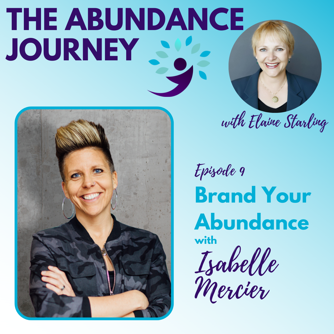 Brand Your Abundance with Isabelle Mercier