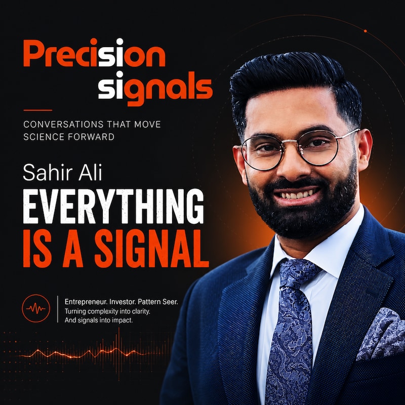 Artwork for podcast Precision Signals
