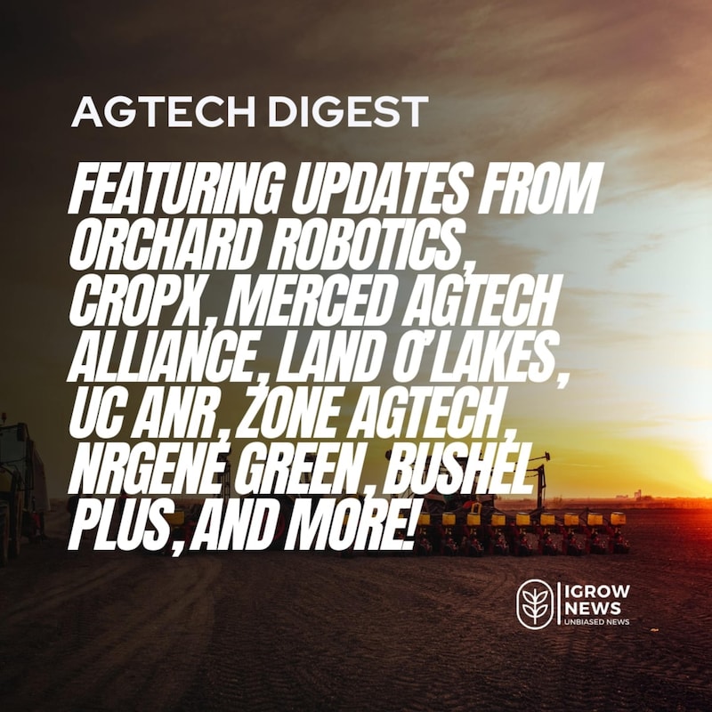 Artwork for podcast AgTech Digest