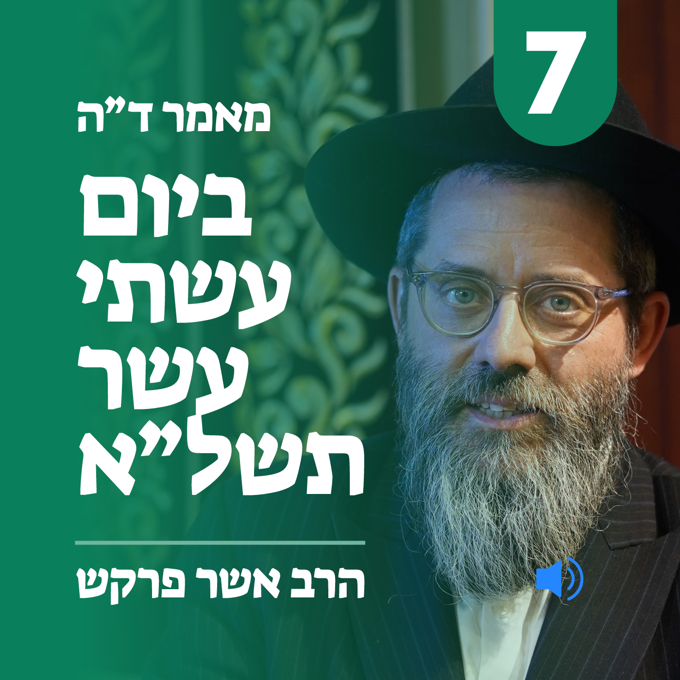 מאמר ד״ה ביום עשתי עשר תשל״א - חלק ז