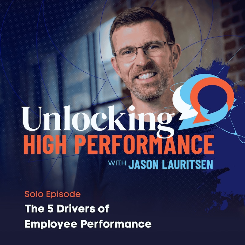 Artwork for podcast Unlocking High Performance