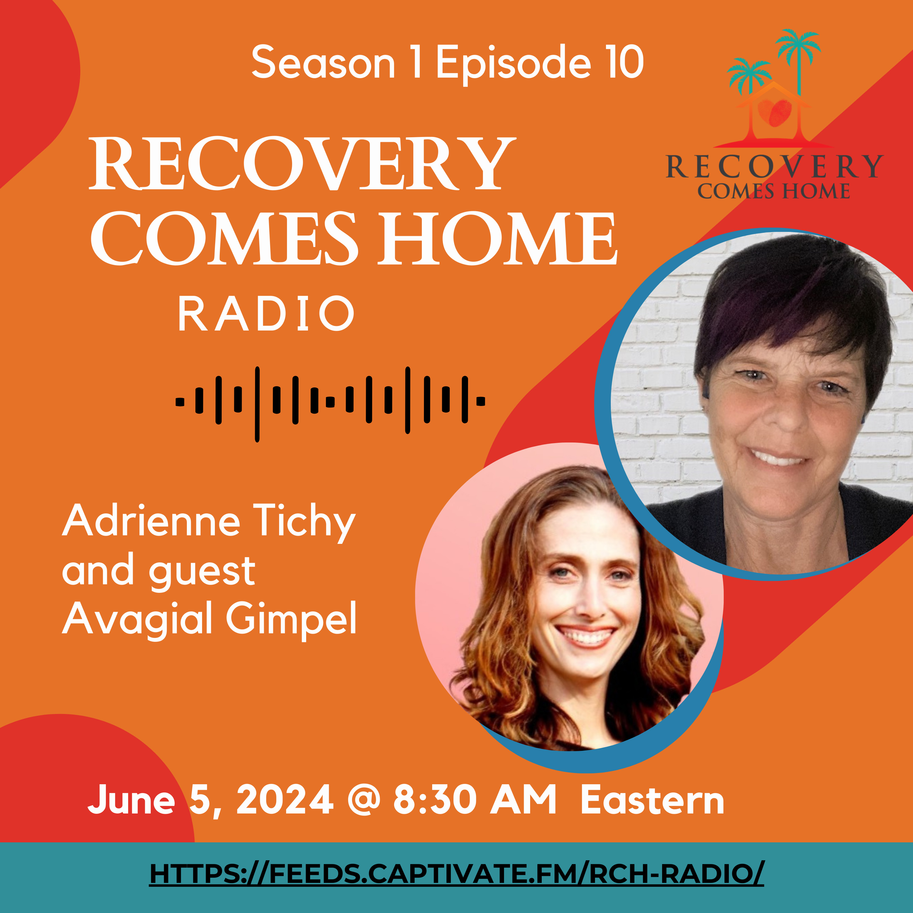 Recovery Comes Home Radio