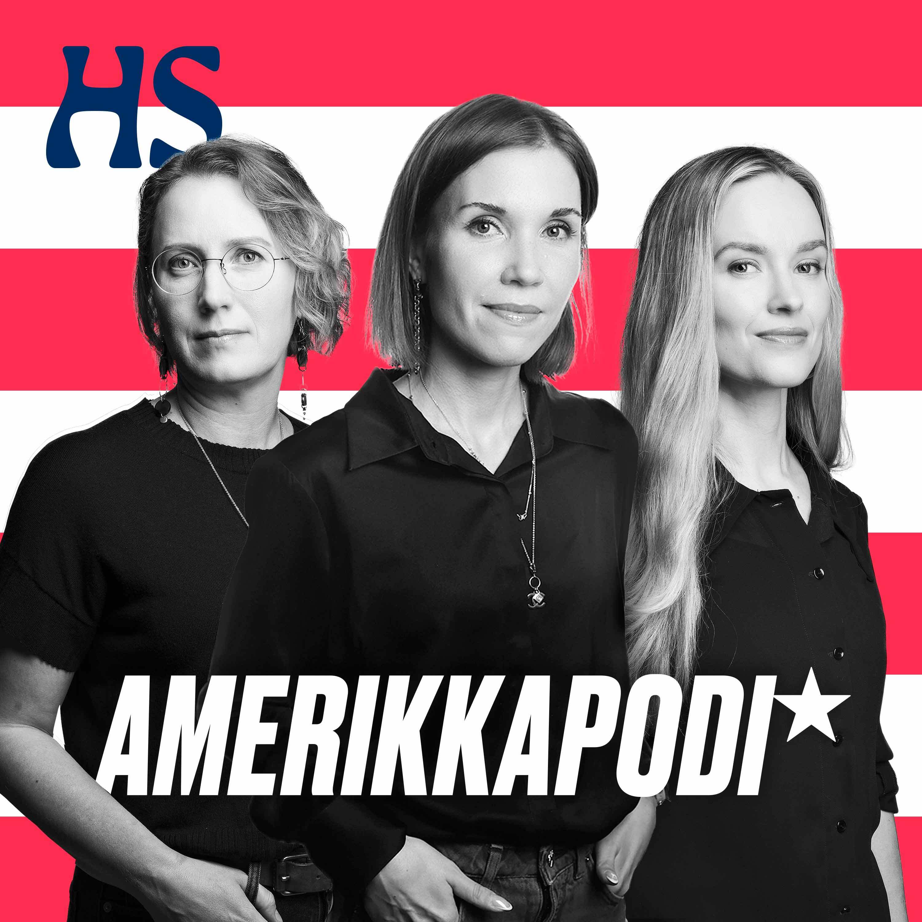 Amerikkapodi Amerikkapodi
