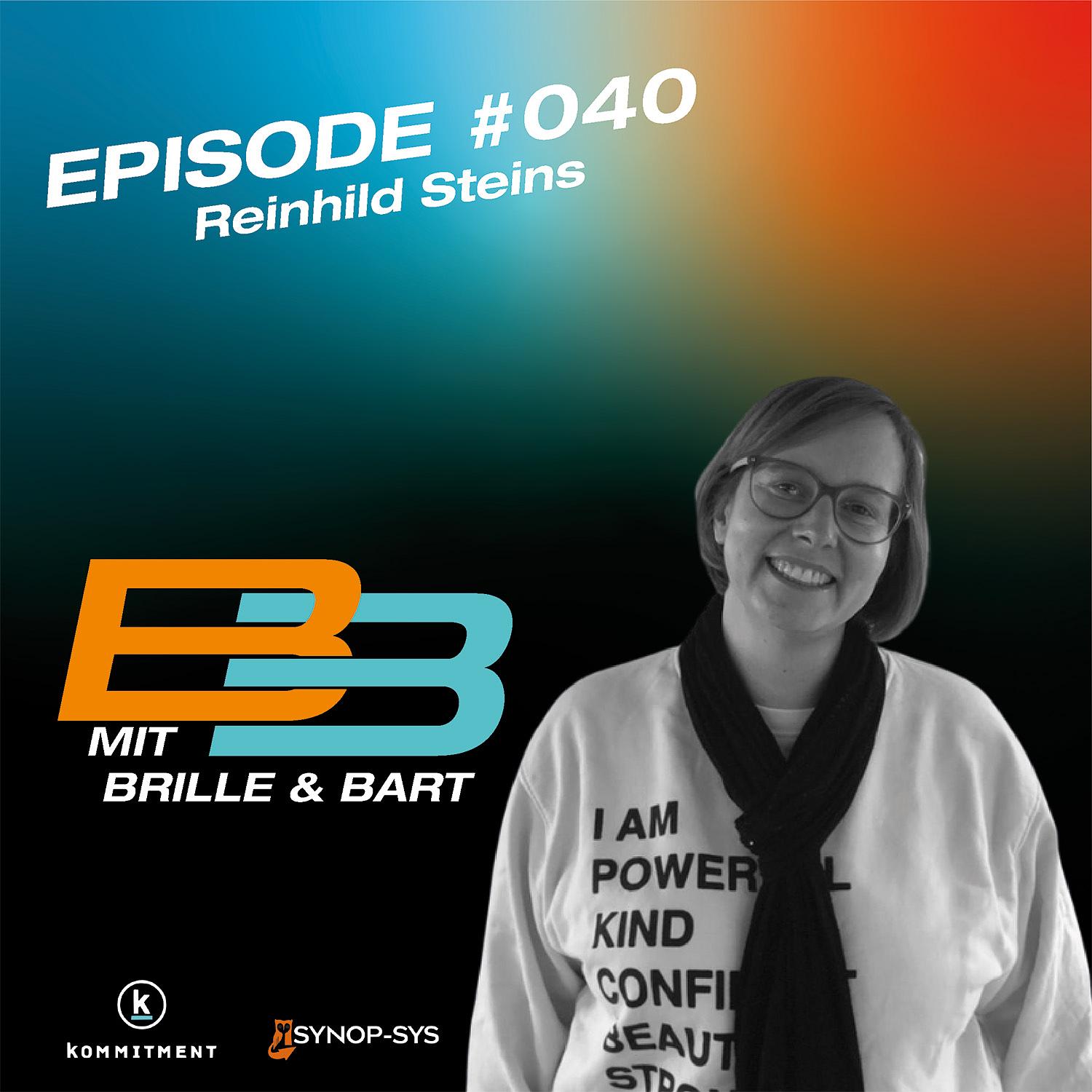Mit Brille und Bart: Der Podcast für Organisations- und Führungskräfteentwicklung mit der angewandten Transaktionsanalyse