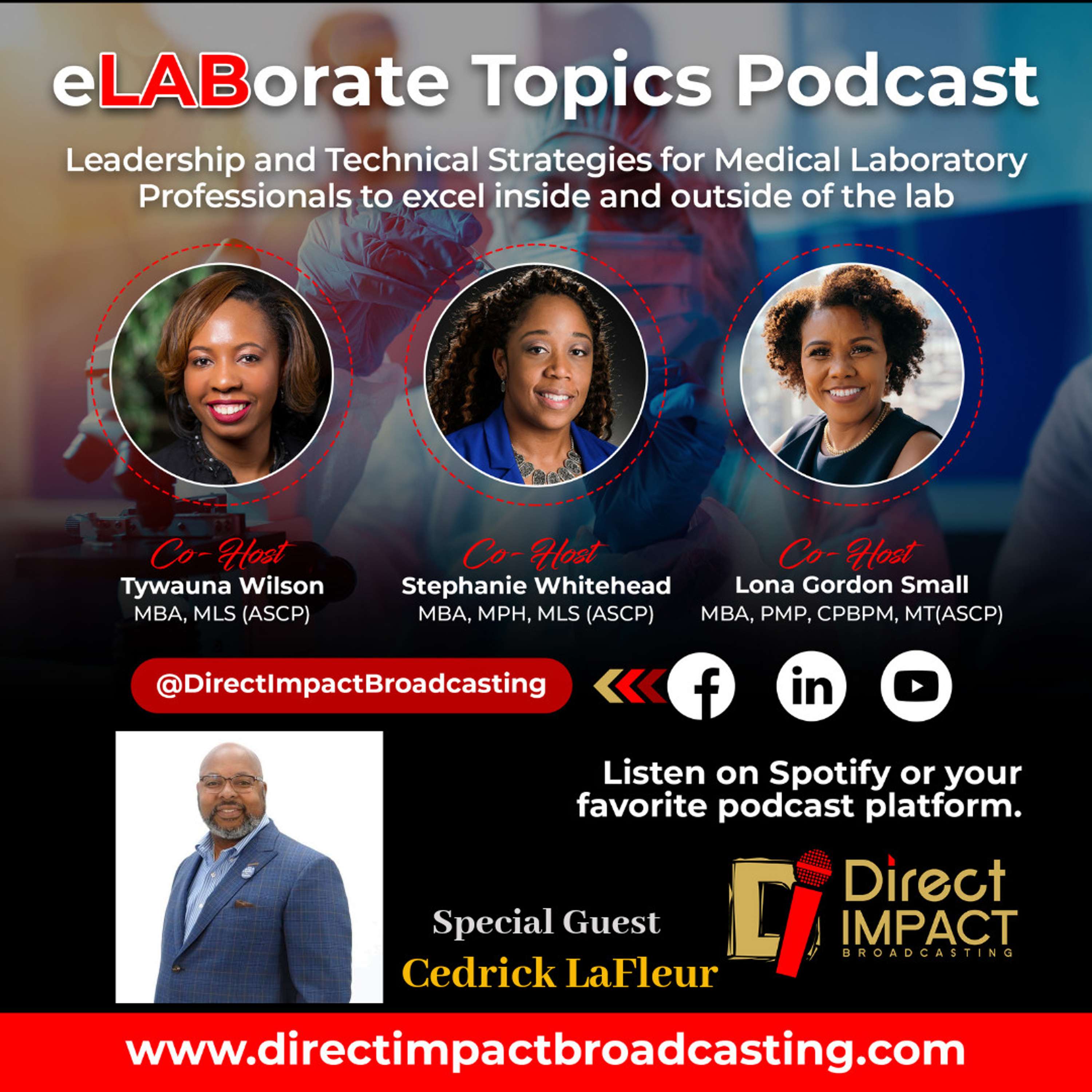 eLABorate Topics