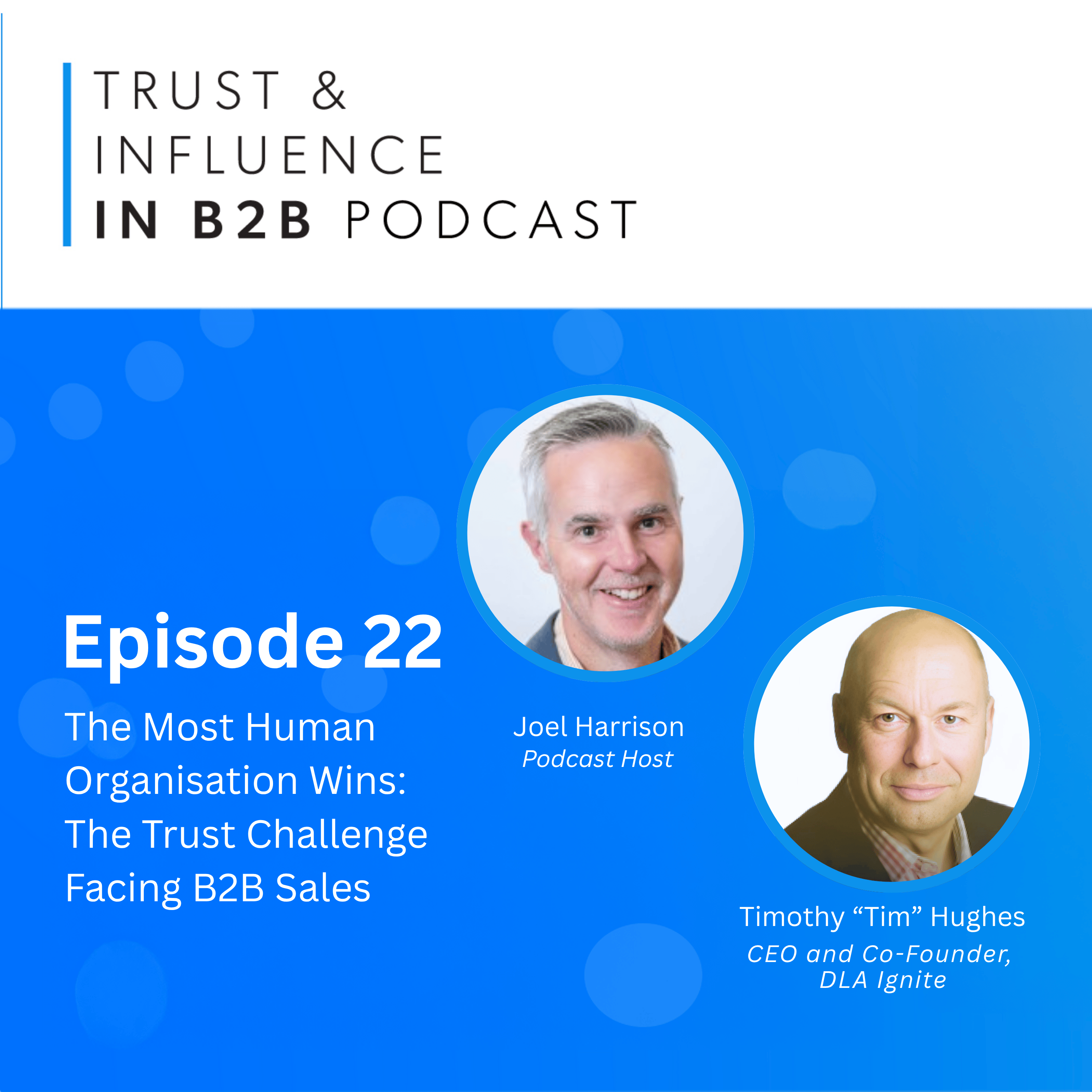 Trust & Influence in B2B