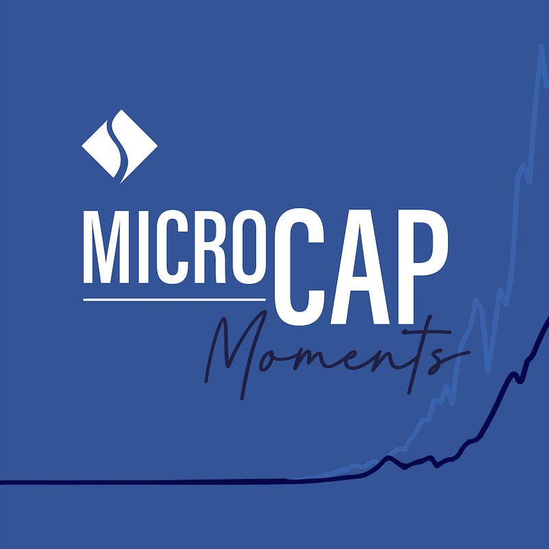 Artwork for podcast Microcap Moments