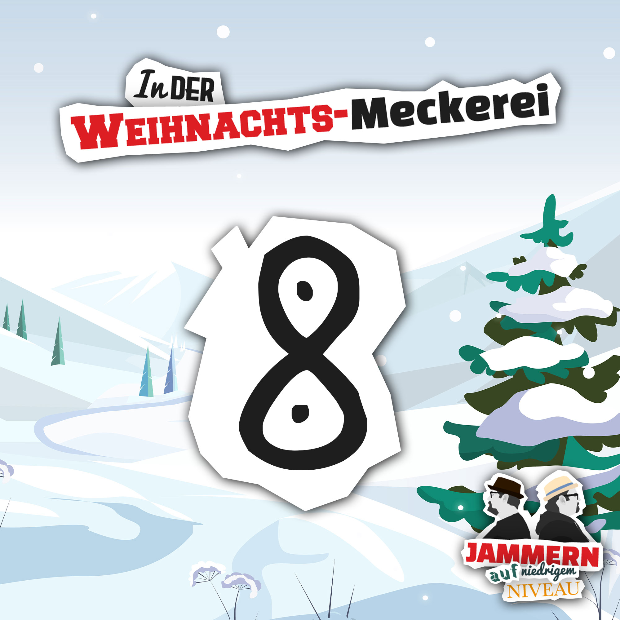 Jammern auf niedrigem Niveau