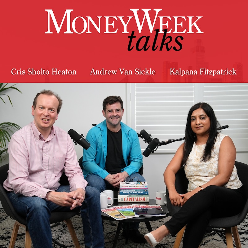 Artwork for podcast MoneyWeek Talks