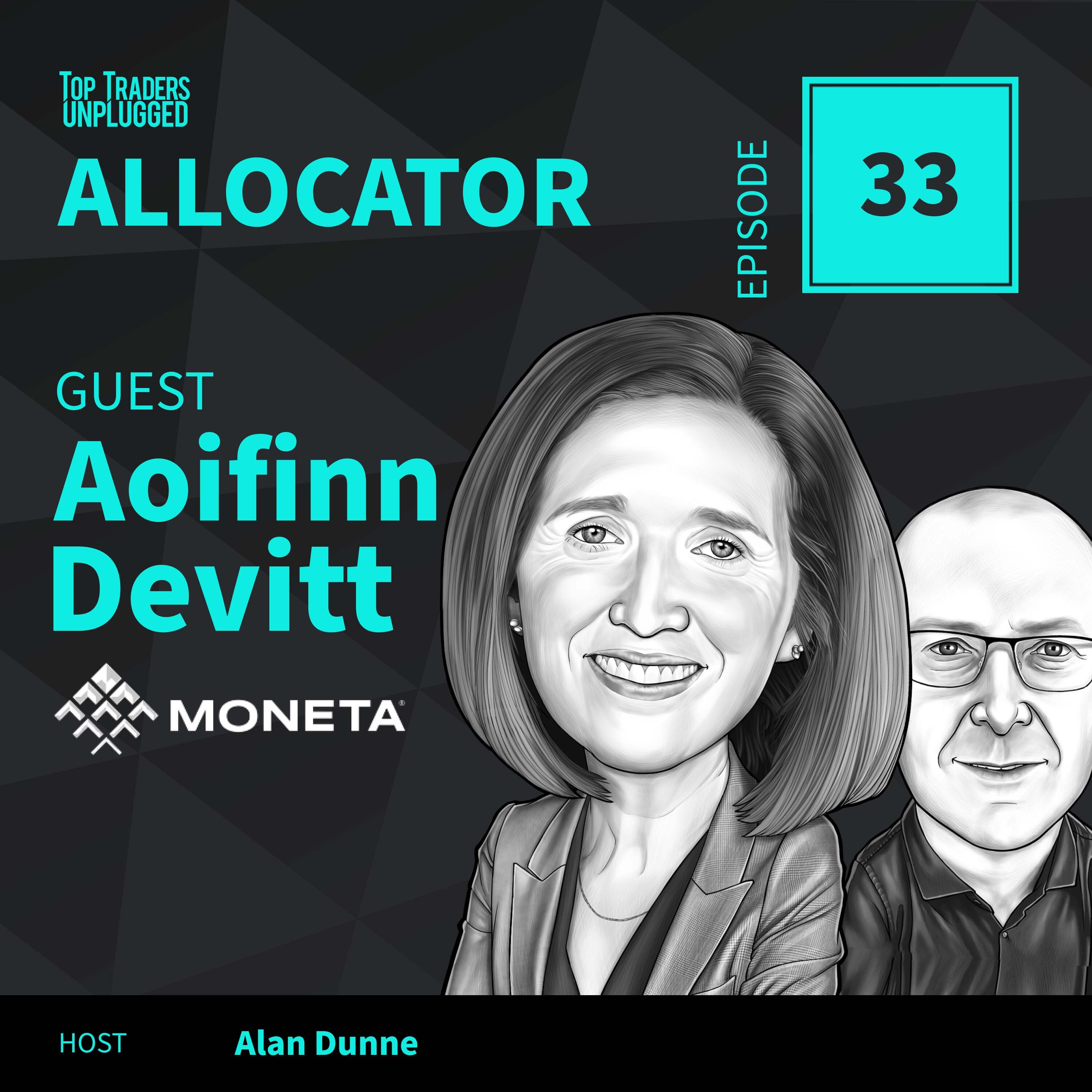 ALO33: The Psychology Behind Better Asset Allocation ft. Aoifinn Devitt