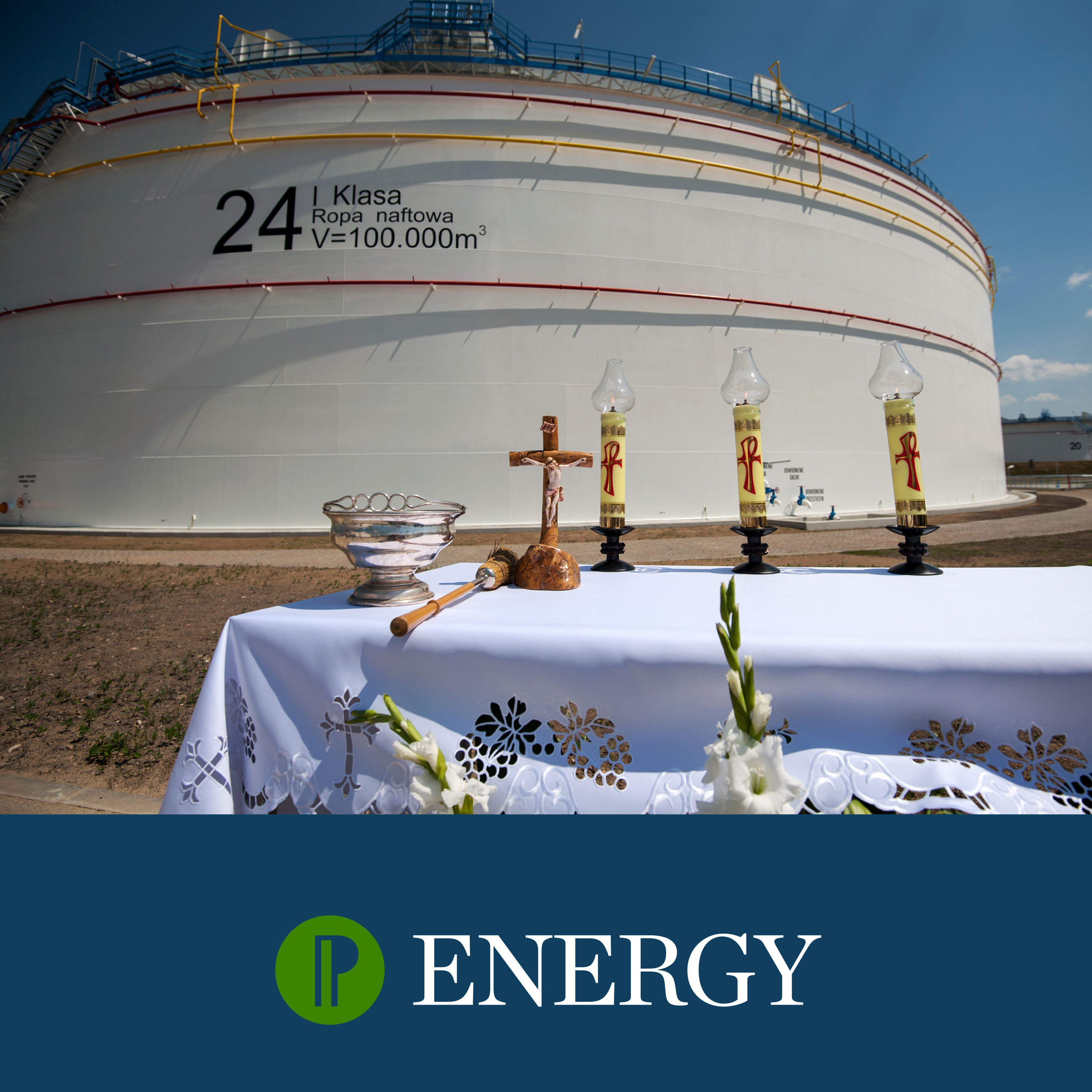 Kto pilnuje paliwa? | Energia do zmiany