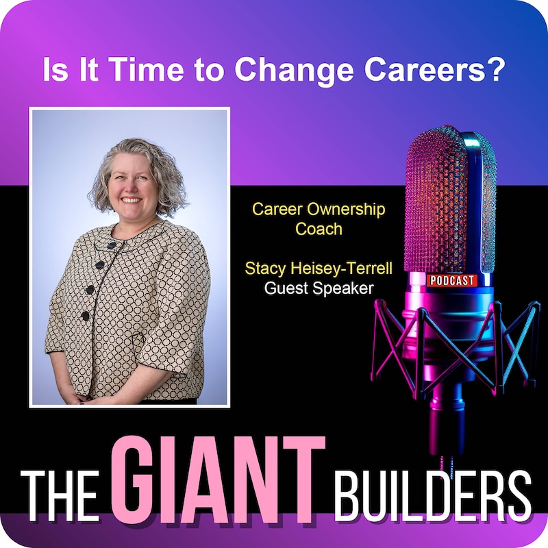 Artwork for podcast The Giant Builders