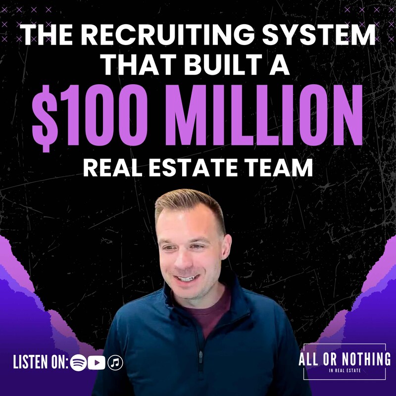 Artwork for podcast All or Nothing in Real Estate