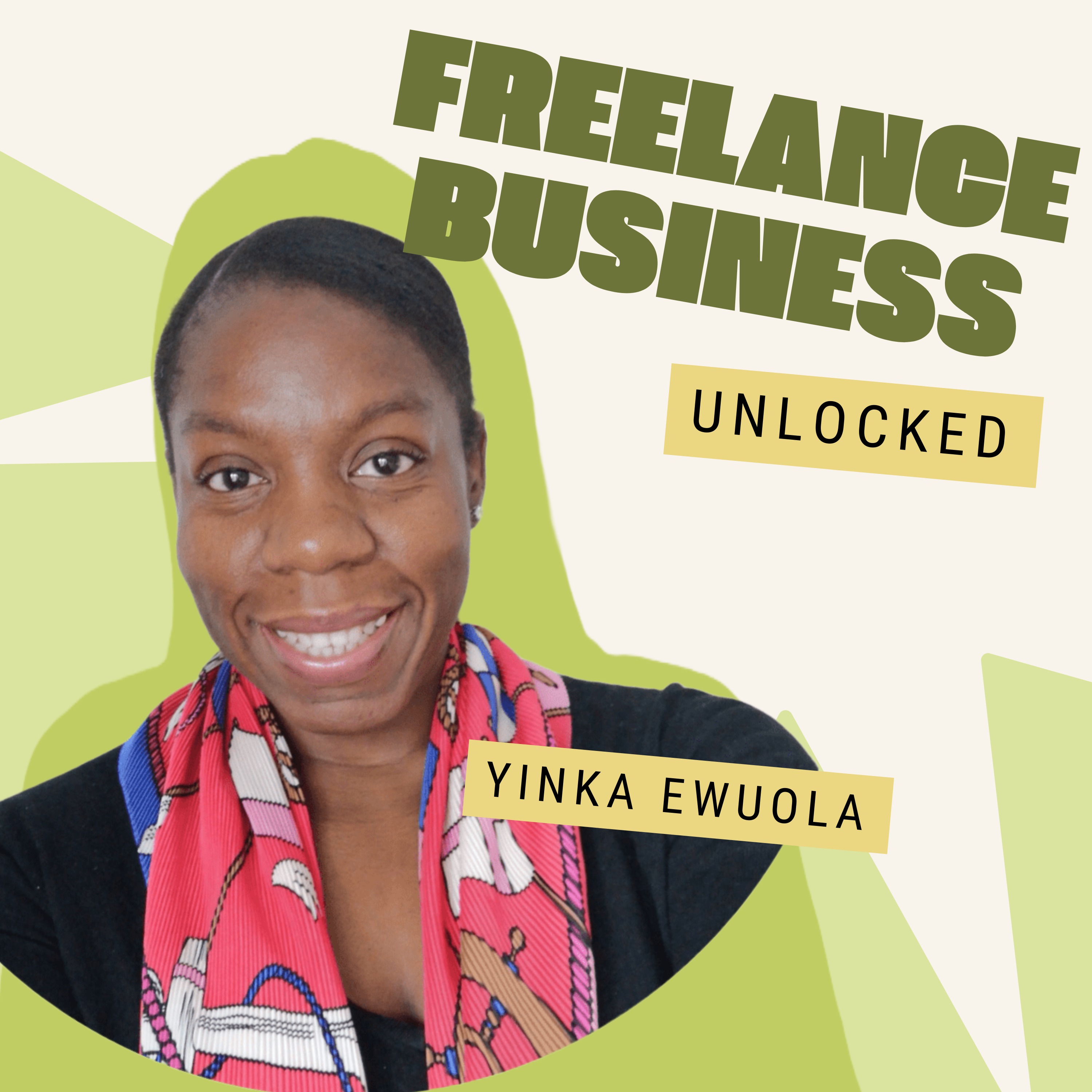 Freelance Business Unlocked