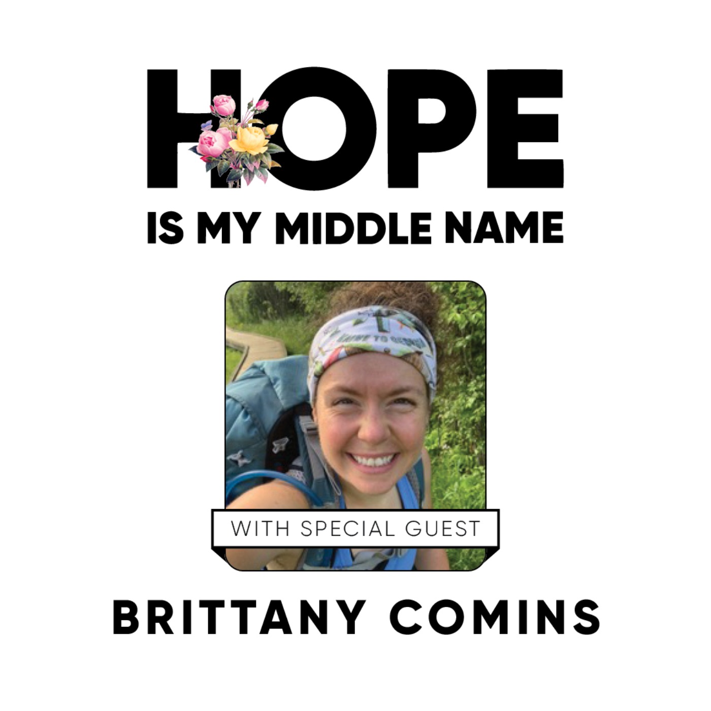 Brittany Comins: Hiking to Healing on the Appalachian Trail episode artwork