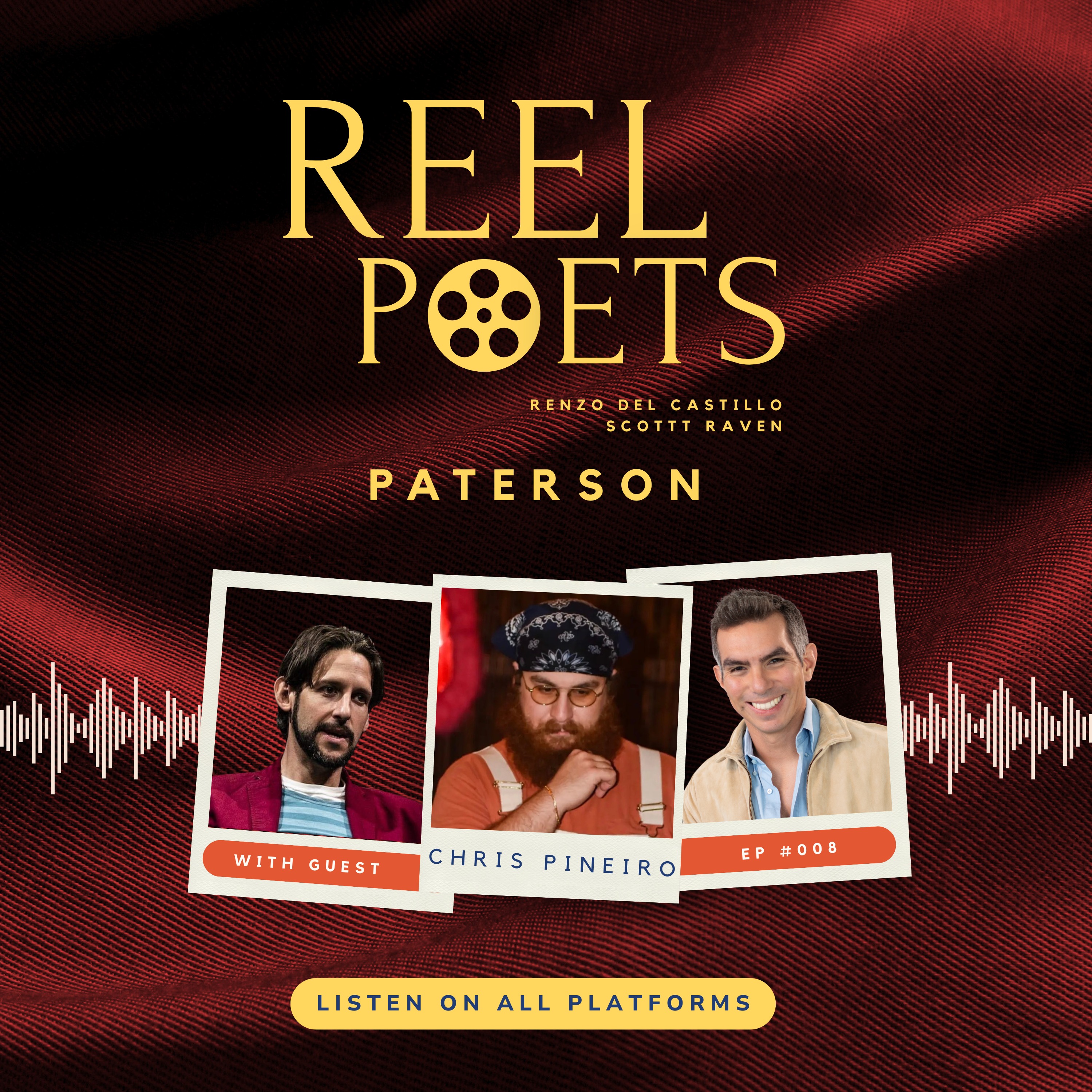 Reel Poets