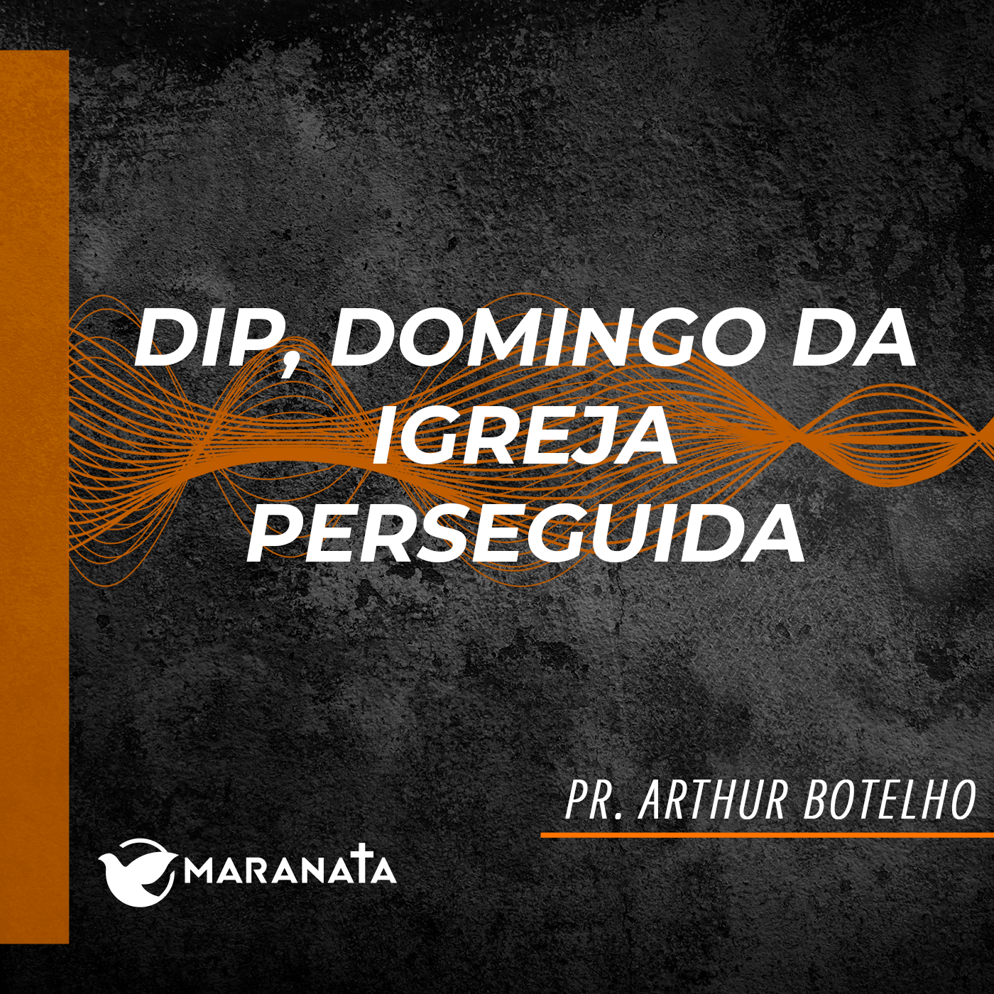 Dip, Domingo da Igreja Perseguida - Pr. Arthur Botelho episode artwork
