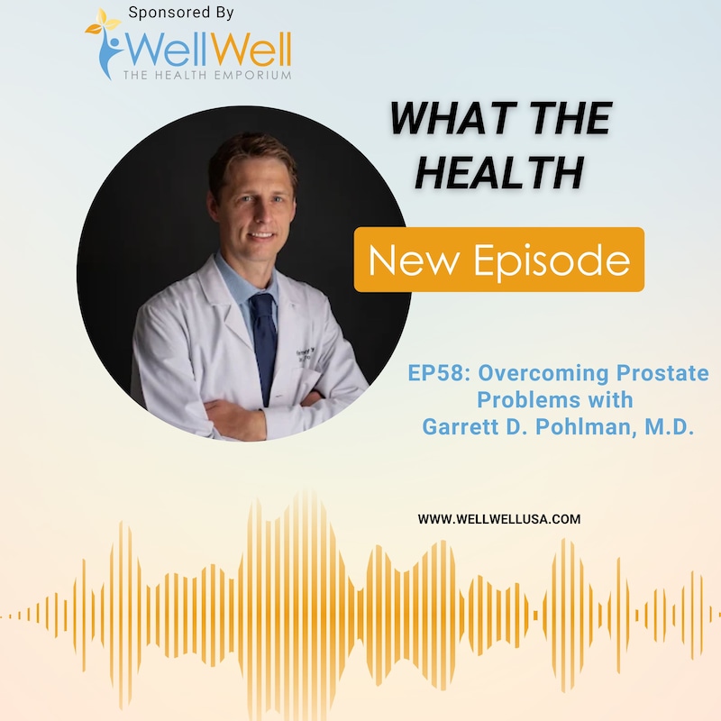 Artwork for podcast What The Health: News & Information To Live Well & Feel Good