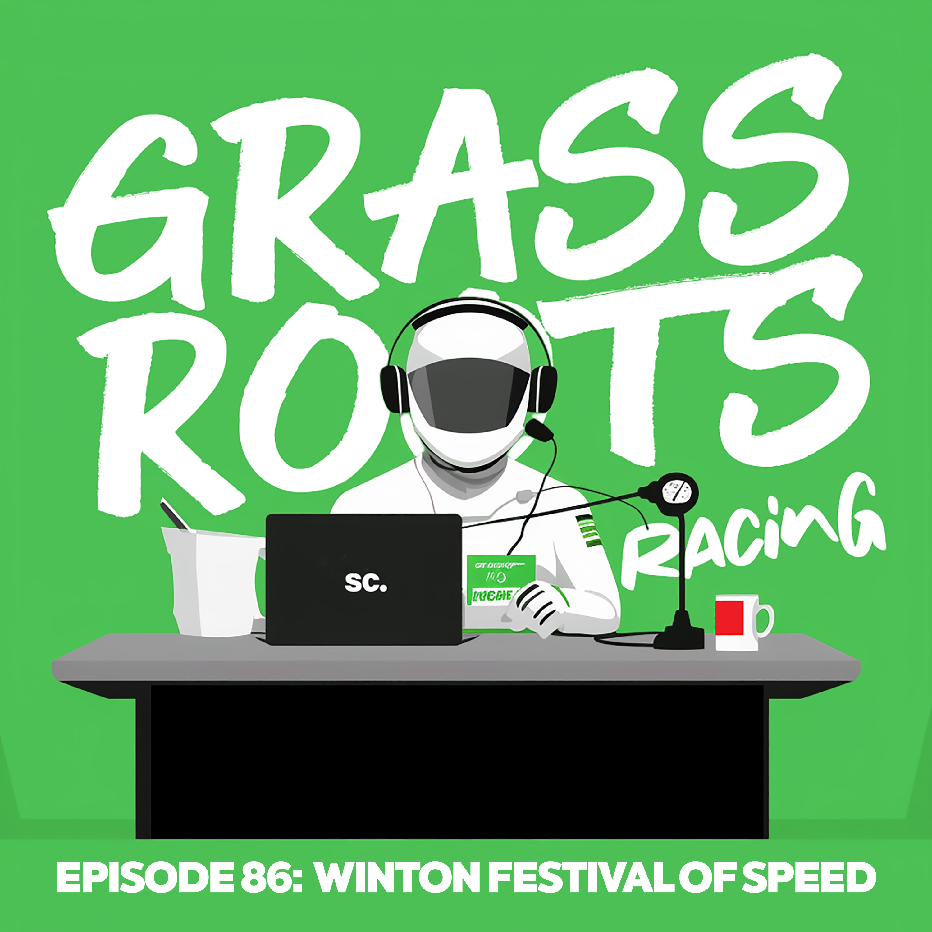 Grassroots Racing: Winton Festival of Speed episode artwork