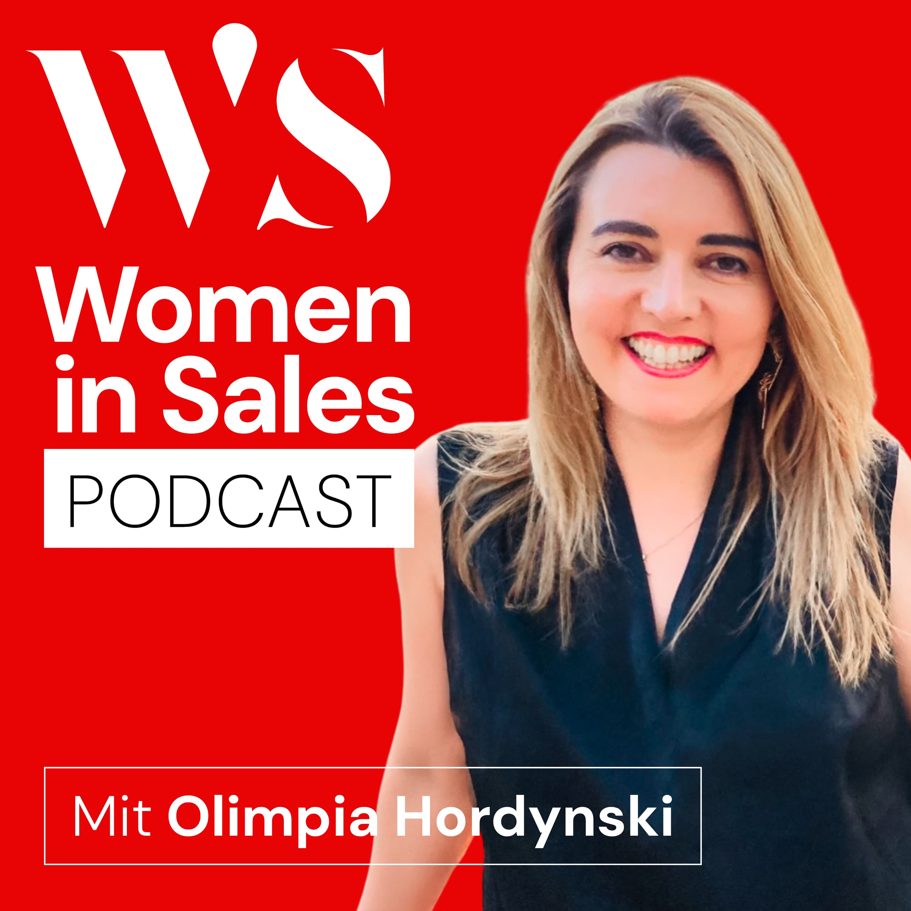 Artwork for Women in Sales Podcast