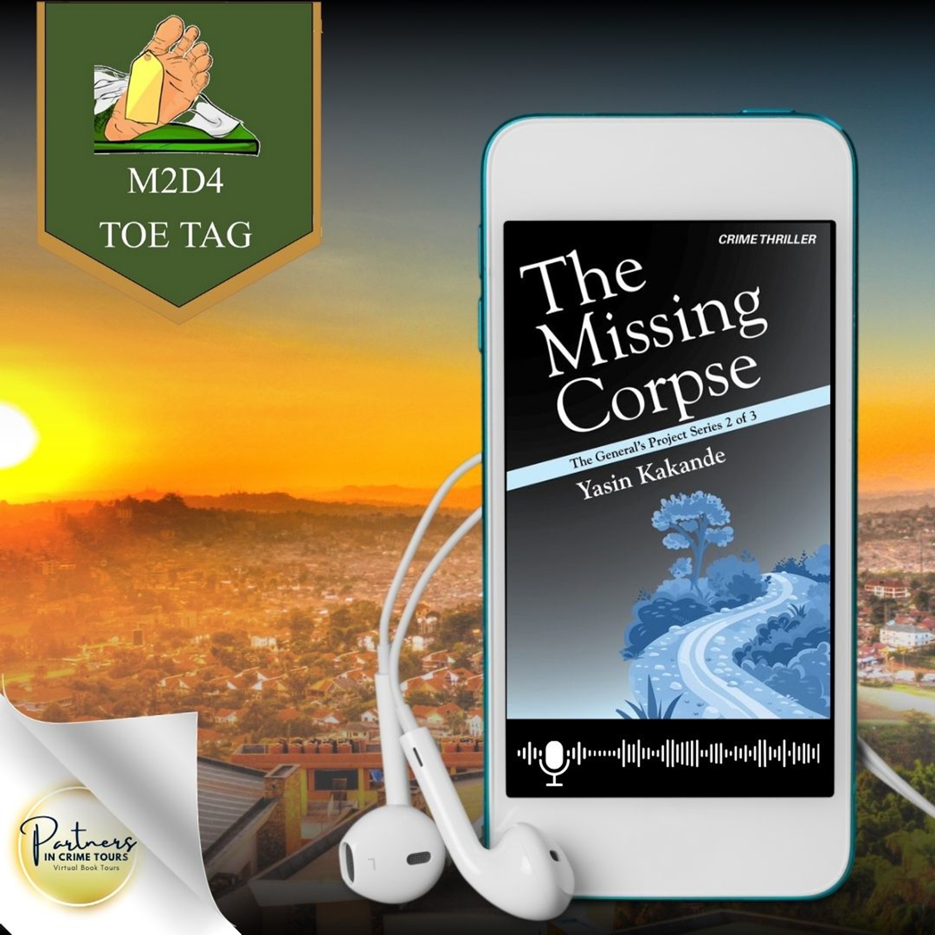 TT92: The Missing Corpse by Yasin Kakande episode artwork