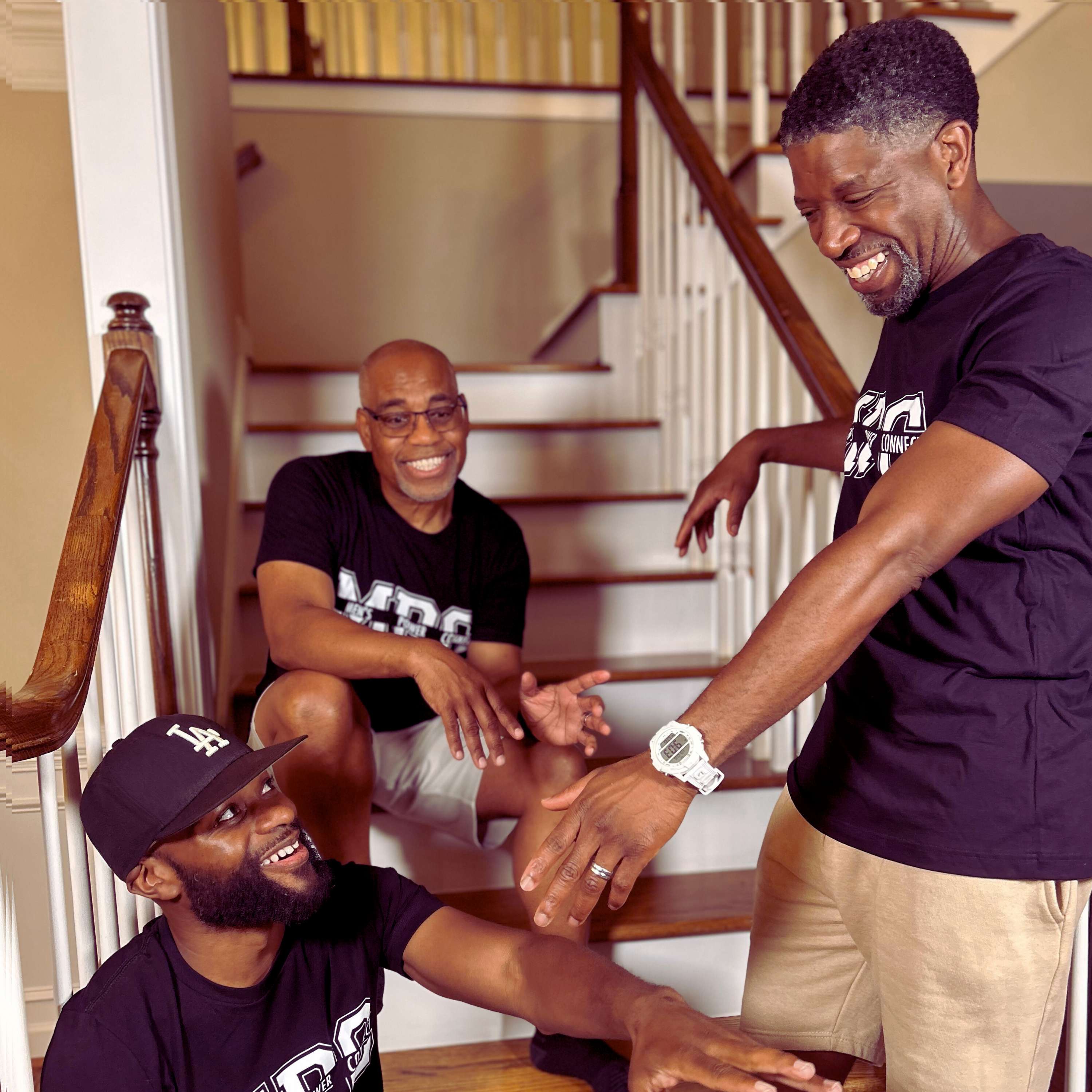 Unlocking Fatherhood- Reaching the confidant stage
