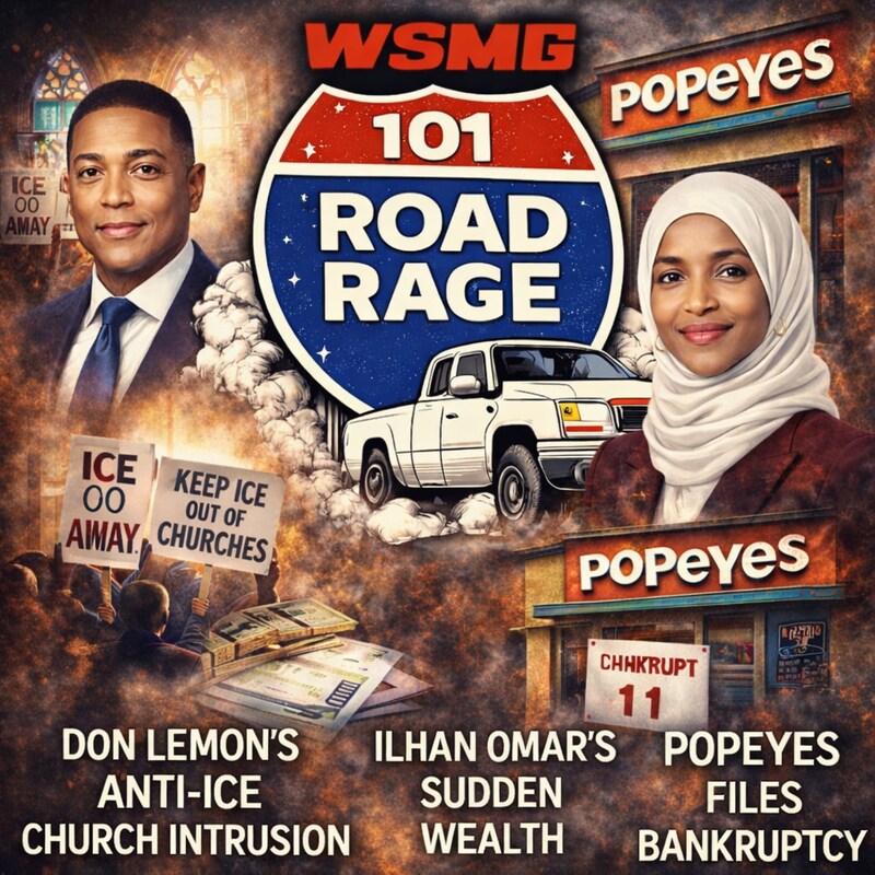 Artwork for podcast ROAD RAGE 101