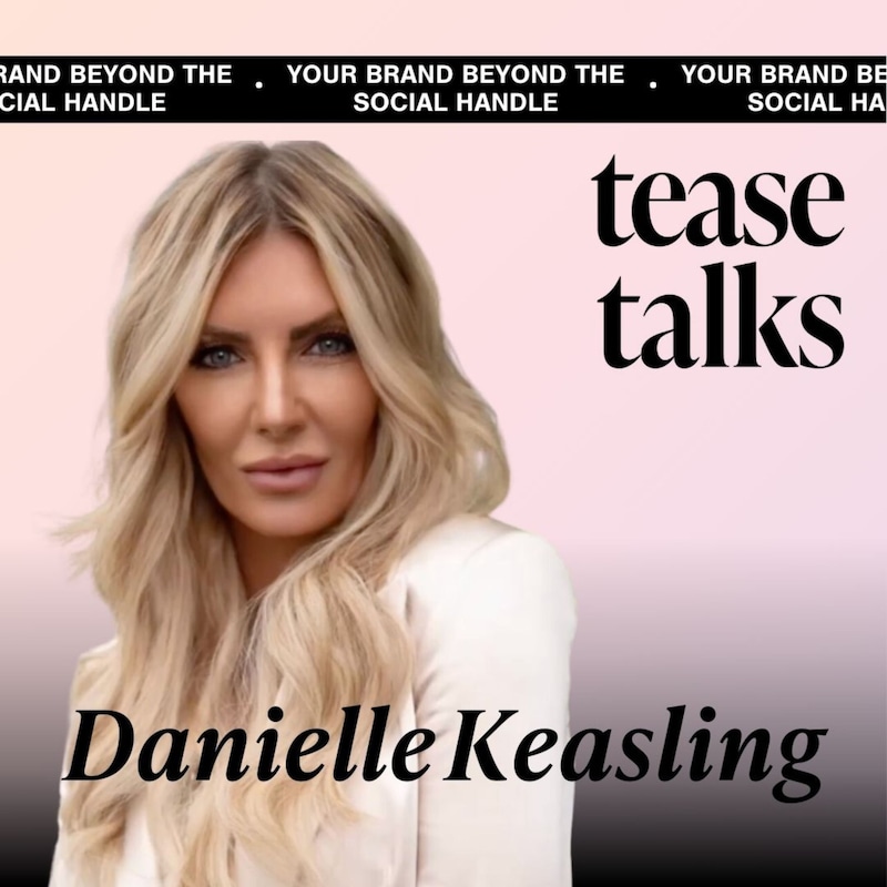 Artwork for podcast Tease Talks