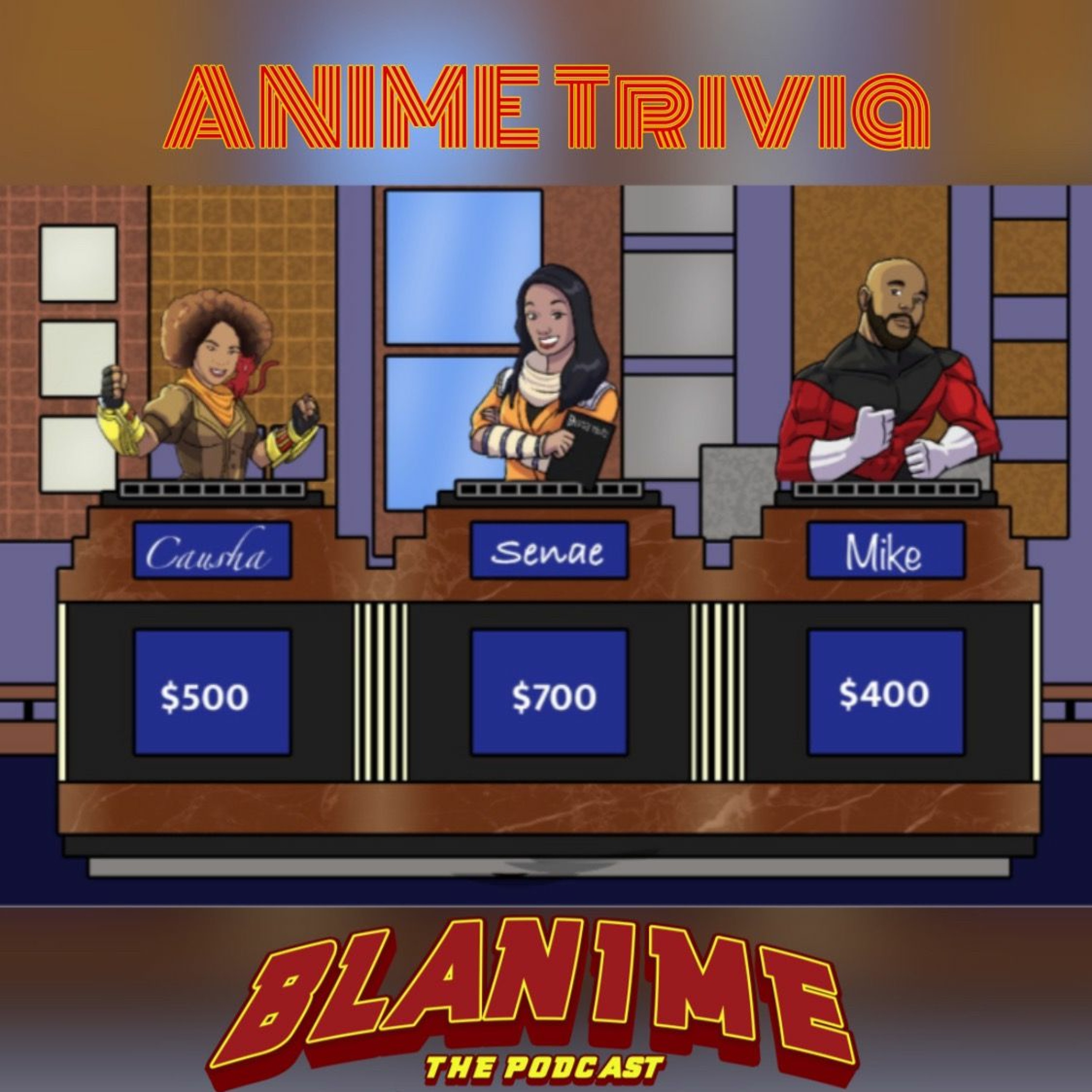 Blanime Podcast