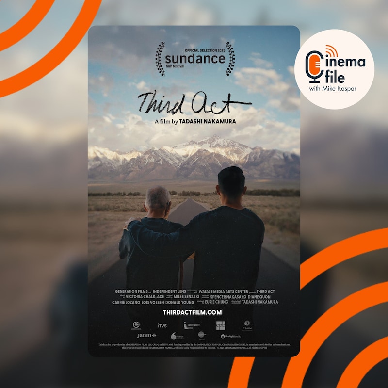 Artwork for podcast Cinemafile