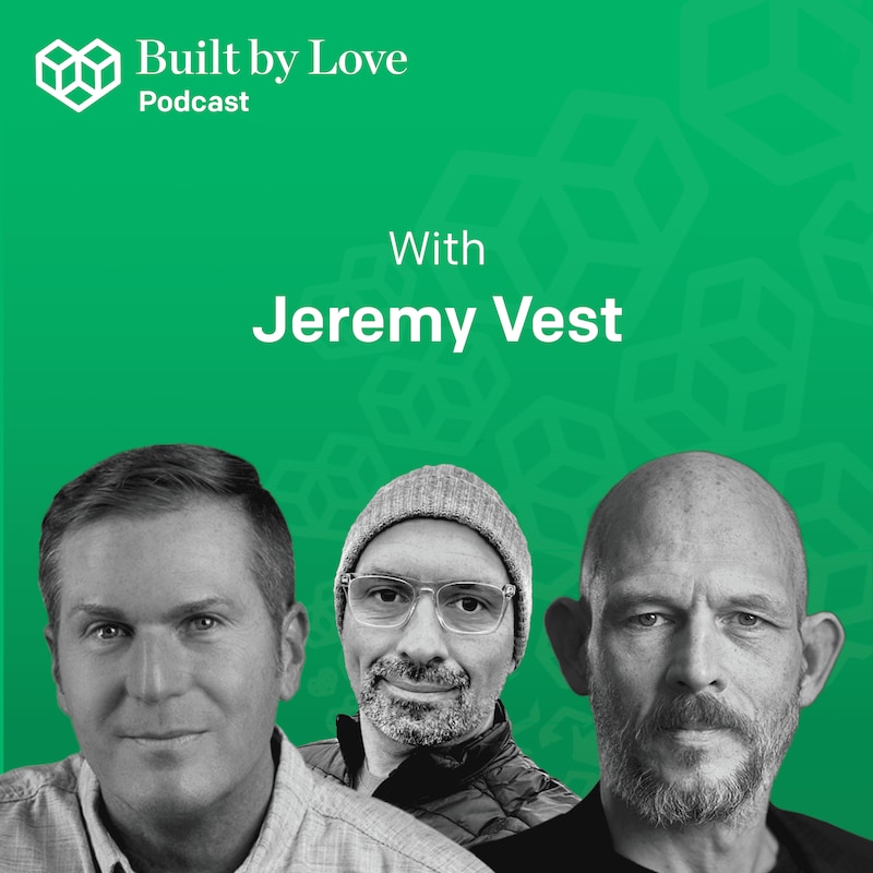 Artwork for podcast Built by Love®