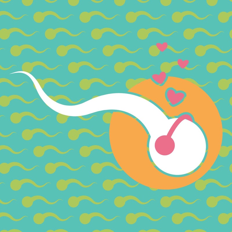 Artwork for podcast I Want to Put a Baby in You!