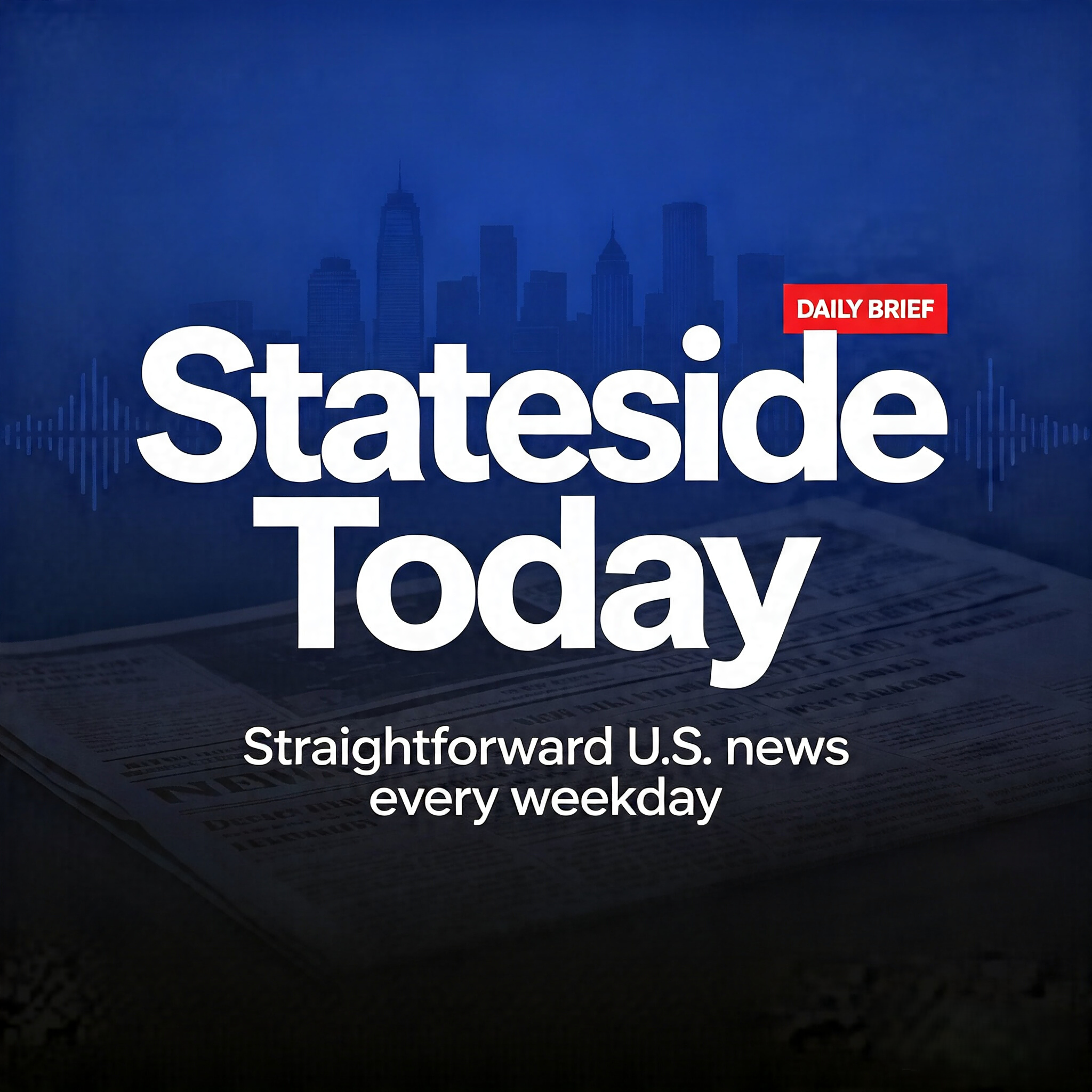 Artwork for Stateside Today