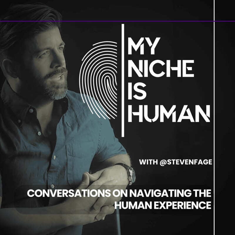 Artwork for podcast My Niche is Human