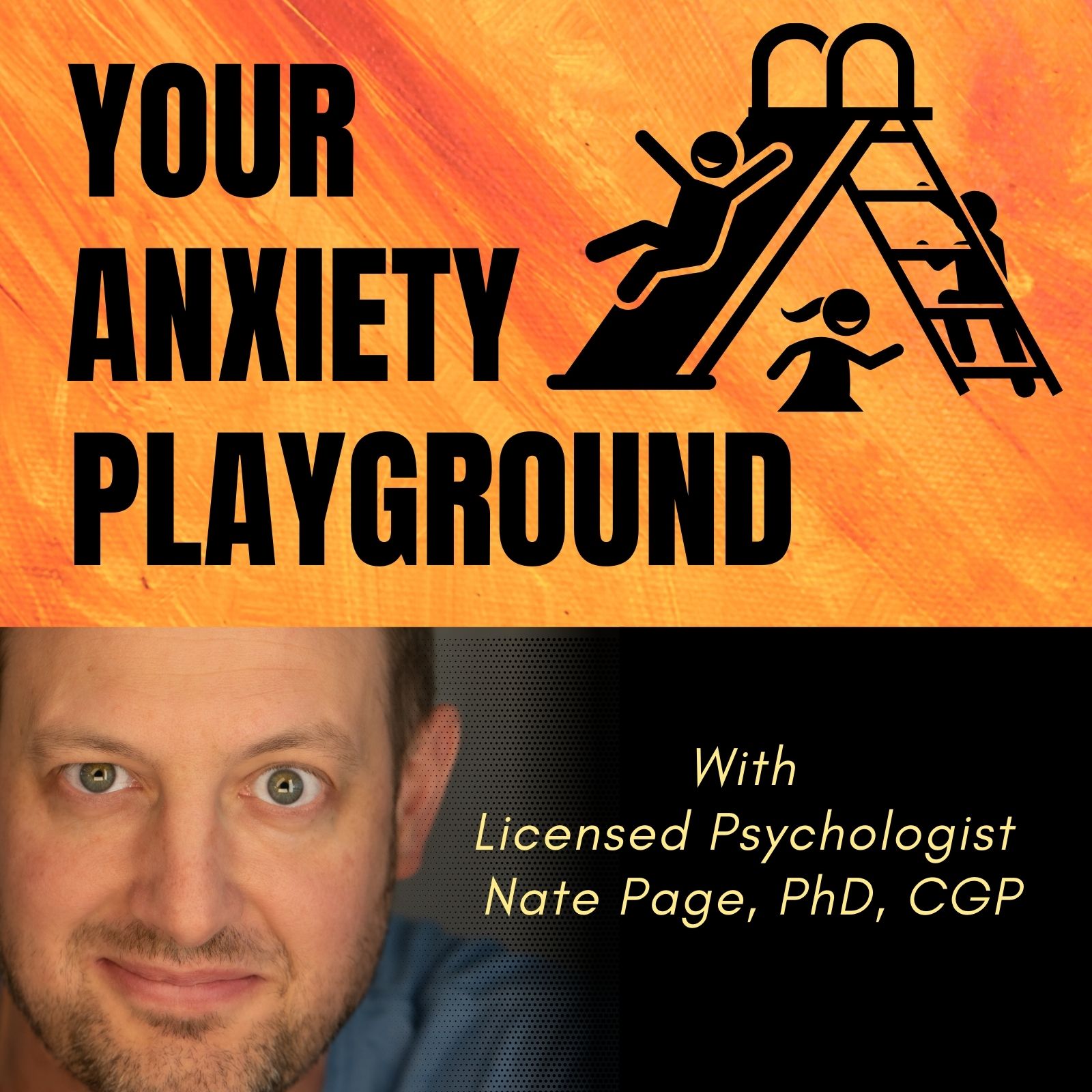 Artwork for Your Anxiety Playground