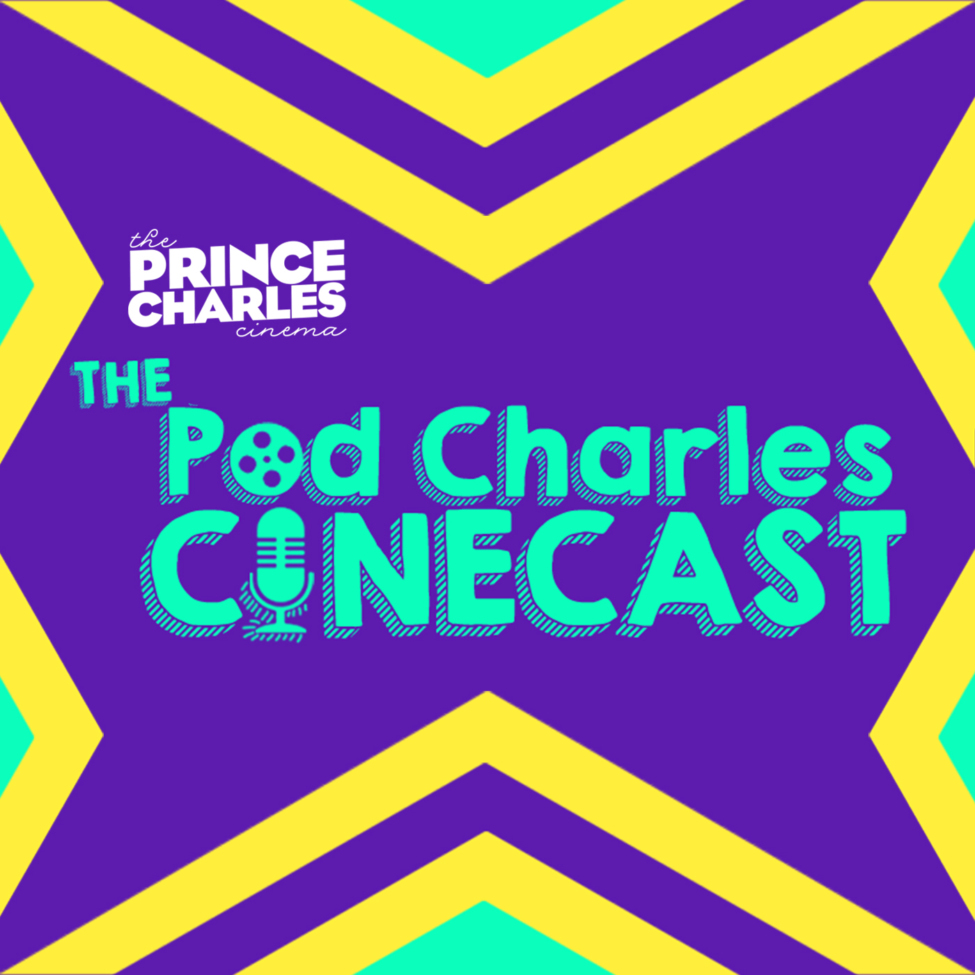 Show artwork for The Pod Charles Cinecast