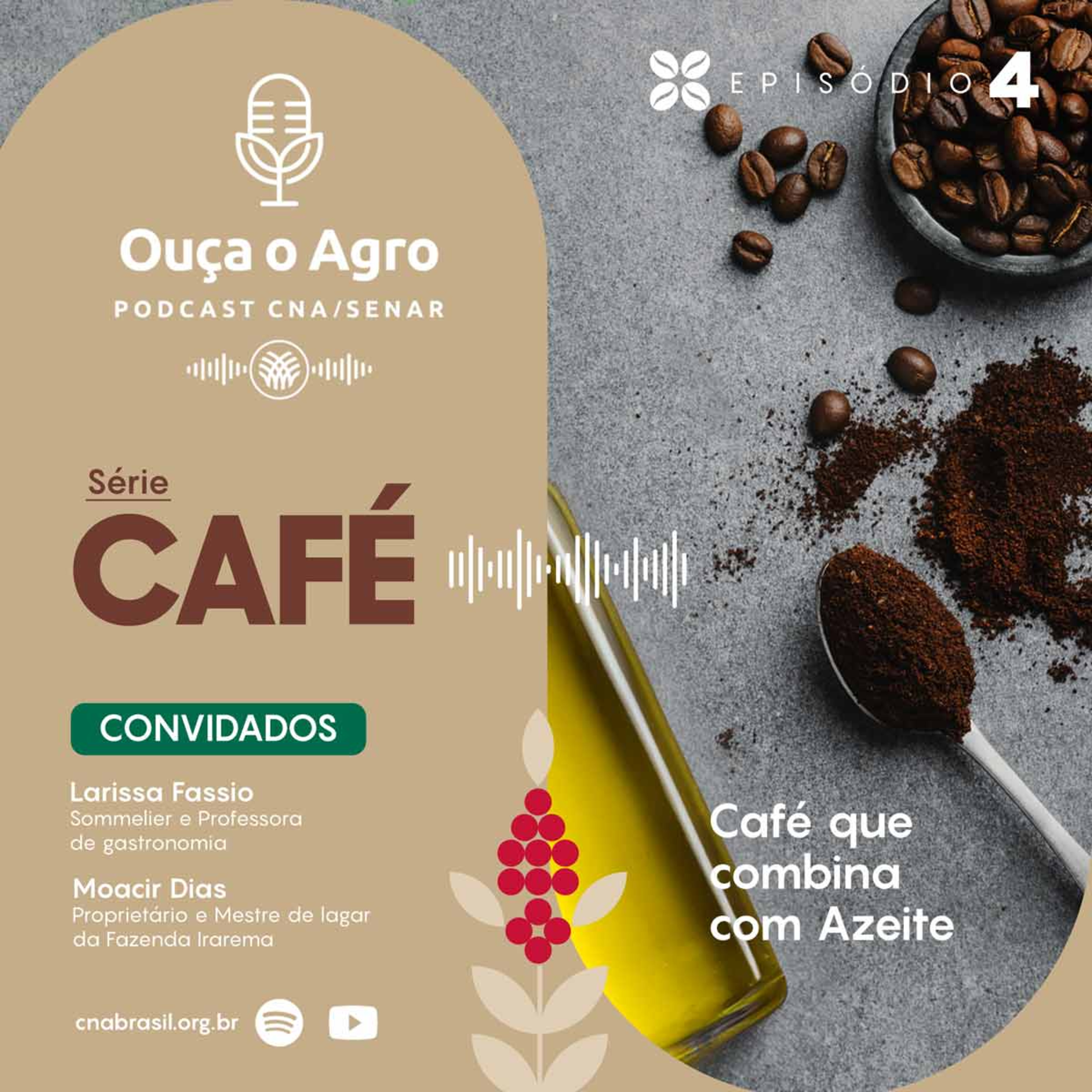 Ouça o Agro - Sistema CNA/Senar