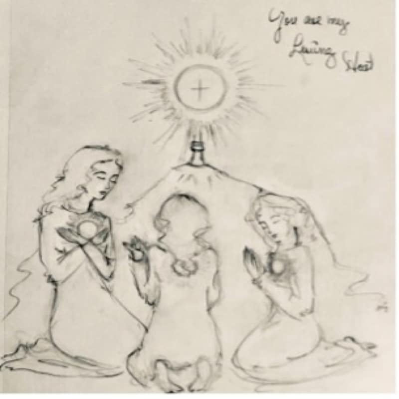 Artwork for podcast Amor Crucificado
