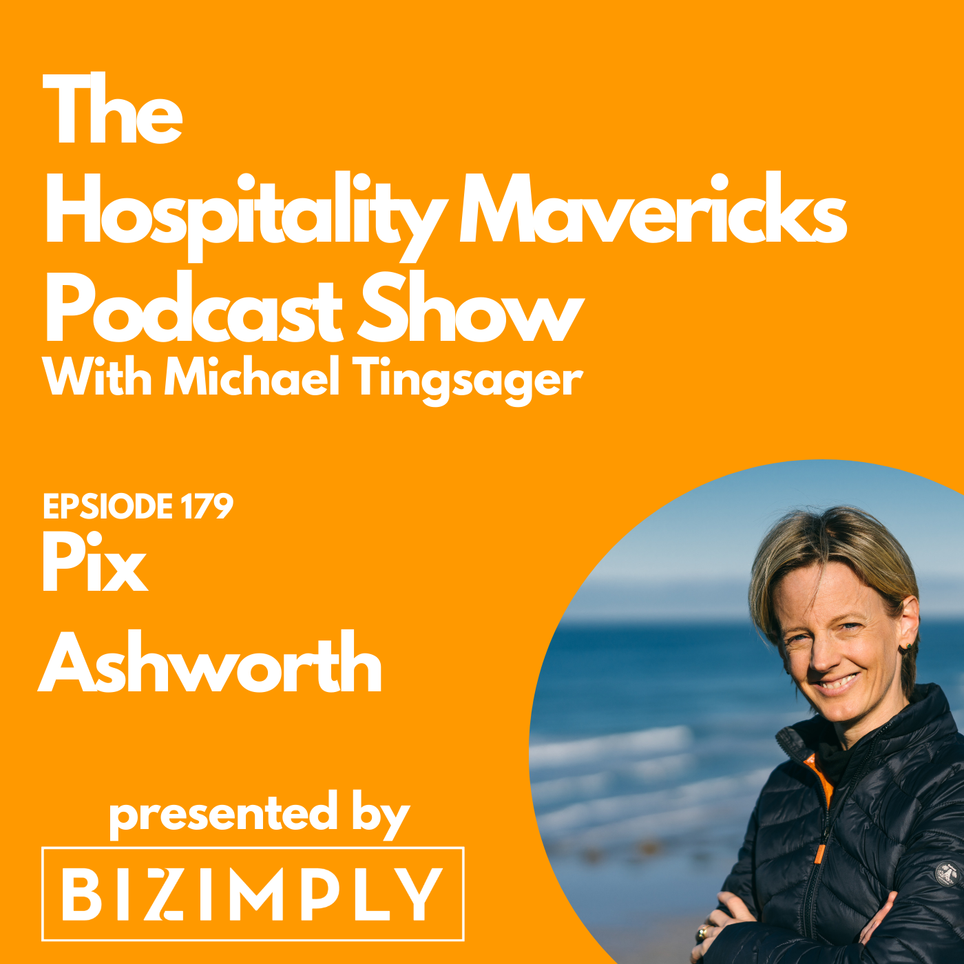 #179 Pix Ashworth, Founder at land&water, on Building a Sustainable Team Image
