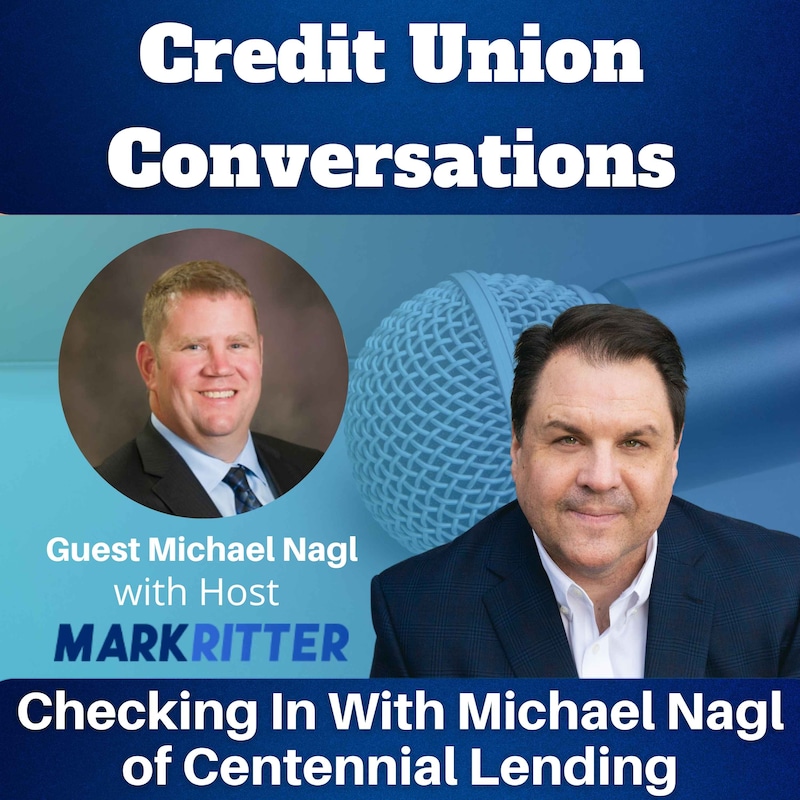 Artwork for podcast Credit Union Conversations