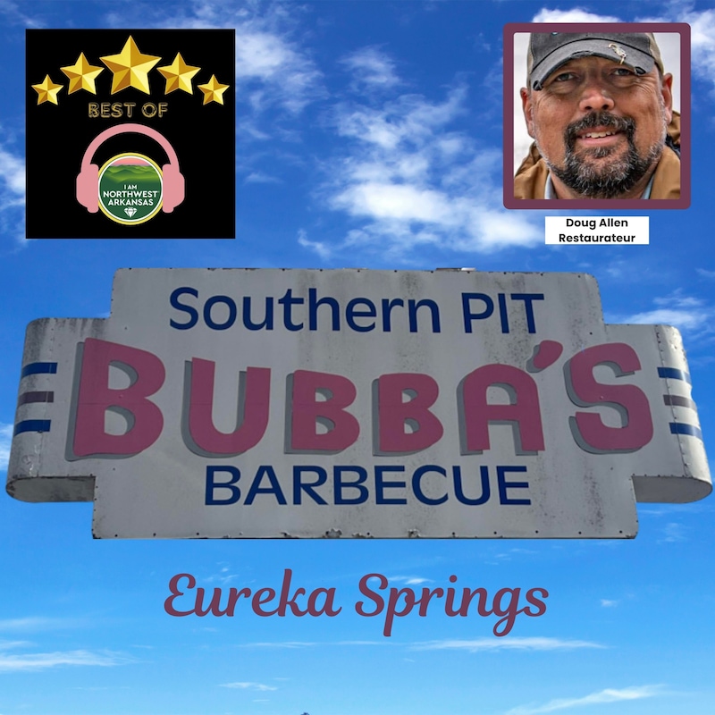 Artwork for podcast I Am Northwest Arkansas®