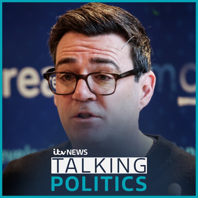 Artwork for podcast Talking Politics