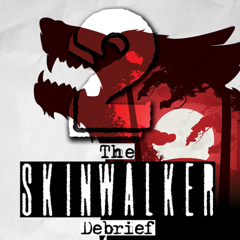 Artwork for podcast The Skinwalker Debrief