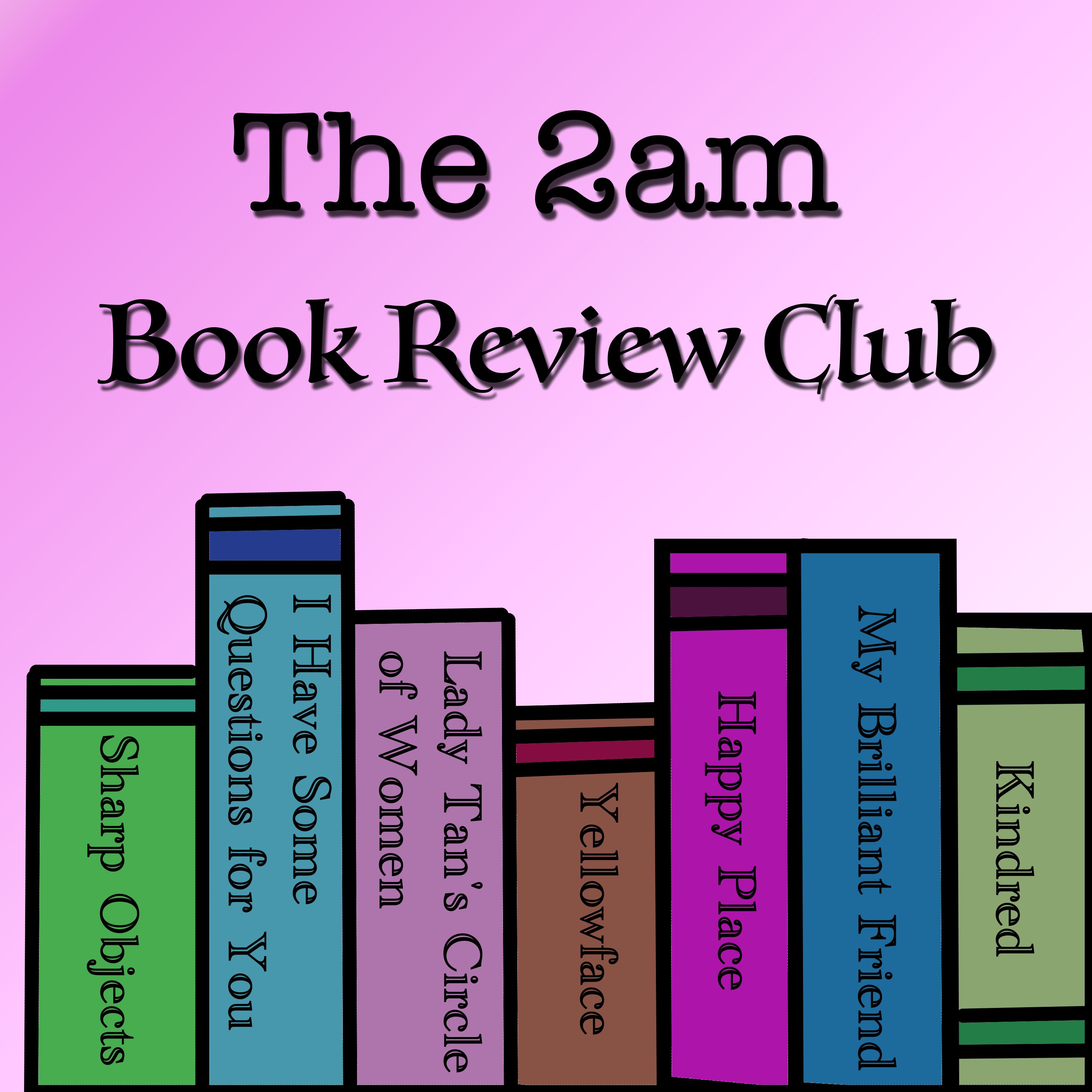 Artwork for The 2am Book Review Club