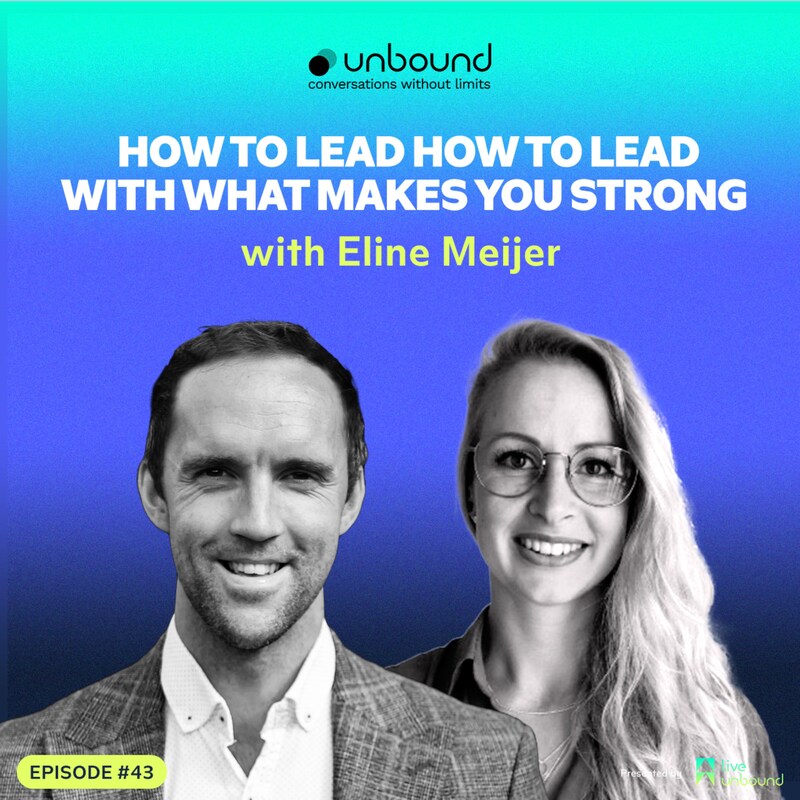 Artwork for podcast Unbound | Conversations Without Limits