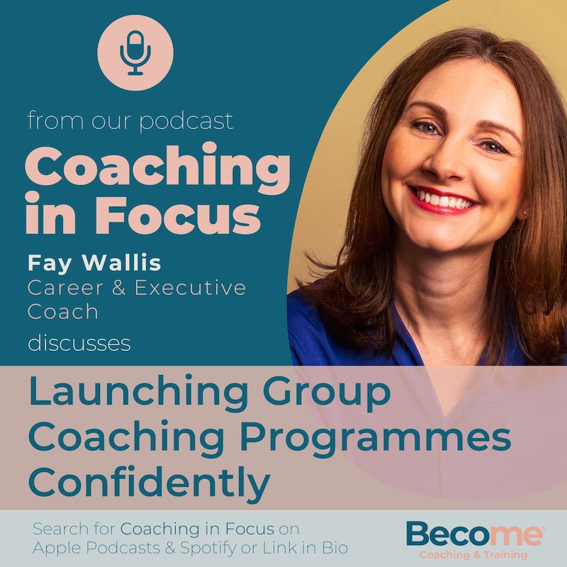 Artwork for podcast Coaching in Focus