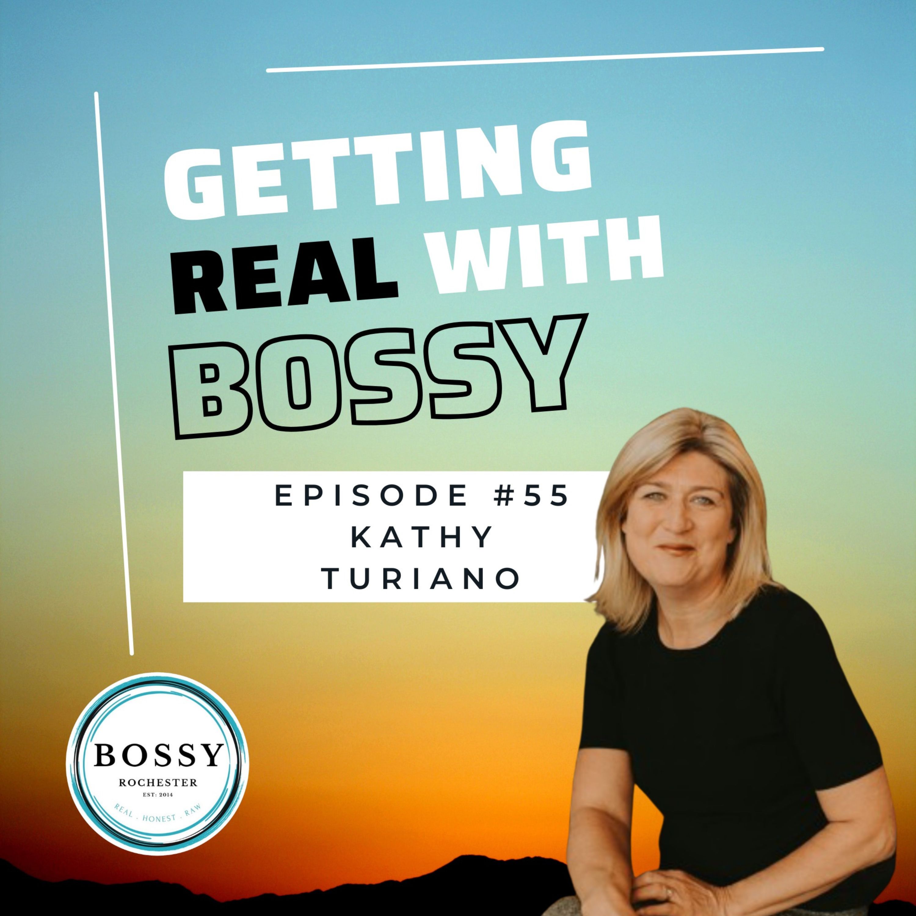 Getting Real with Bossy: For Women Who Own Business