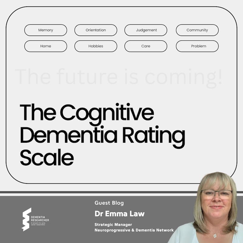 Artwork for podcast Dementia Researcher Blogs