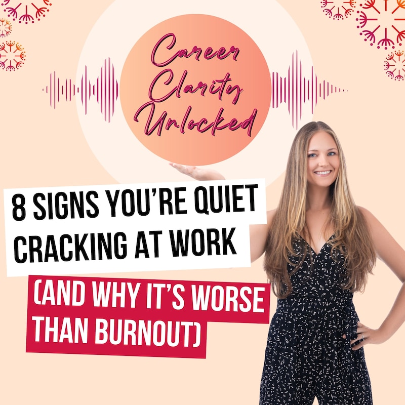 Artwork for podcast Career Clarity Unlocked
