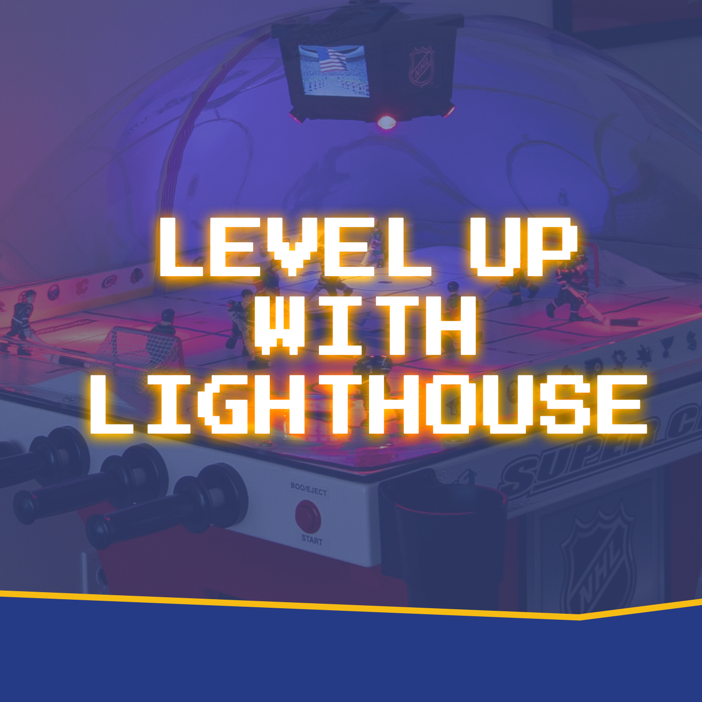 Level Up With Lighthouse